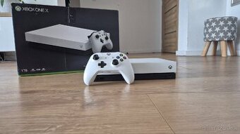 Xbox one X
