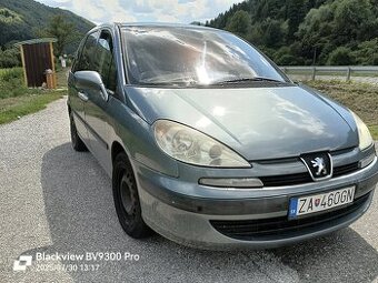 Peugeot 807 2.0 Hdi - 1