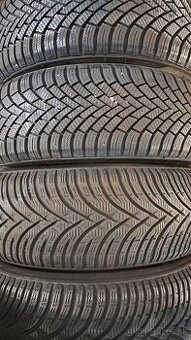 Predám 4ks pekné zimné 205/60r16-92H 2+2modely