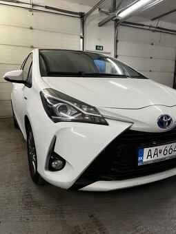 Toyota Yaris Hybrid 1.5 HSD E-CVT 5dv.