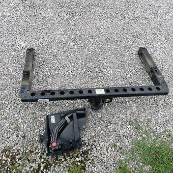 Ťažné zariadenie Audi A4 b8 Audi A5