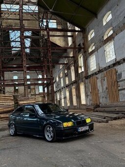 BMW E36 Compact 1.8IS