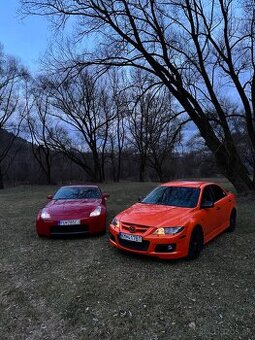 Mazda 6 MPS