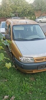 Citroen berlingo 2.0 hdi RHY