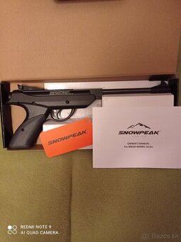 Snowpeak sp500