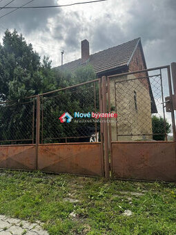Predaj: RD Varín, 328 m2 pozemok, 56 m2 dom (N053-12-DASE)