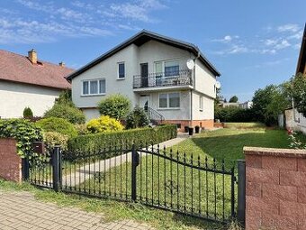 Rodinný dom v strediskovej obci Michaľany