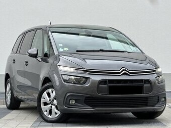 Citroen C4 Grand Spacetourer BlueHDi 130 Feel 7 MIESTNE LED