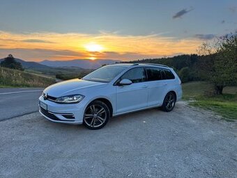 Volkswagen Golf VII Variant 1.6 DSG Facelift