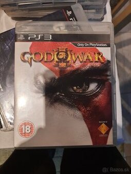 Predám hry na PS3
