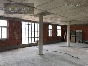 Na prenájom: komerčné priestory 200 m2, Trenčín, Hasičská, c