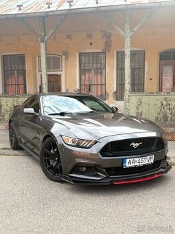 Mustang GT 2017 5.0