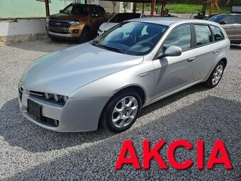 ALFA ROMEO 159 SPORTWAGON 1.9 JTD