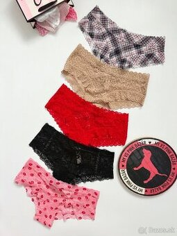 Victoria’s Secret PINK nohavičky M
