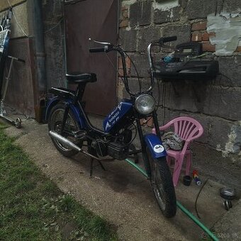 Babetta 210