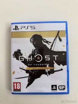 Ghost of Tsushima – PS5 Director’s Cut – 29 €