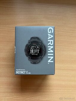 Garmin Instinct E- nove - 1