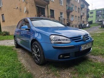 VW Golf 5 2.0TDI DSG