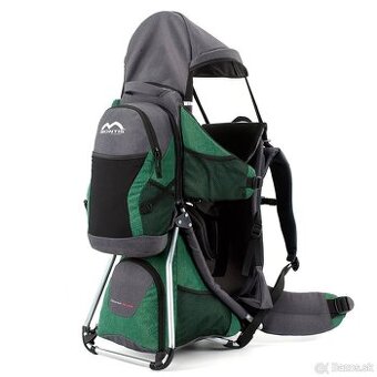 Nový prémiový turistický nosič Montis Hoover Nexus