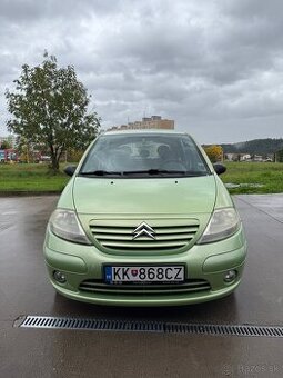 Citroën C3 1.1 44KW 158000 km
