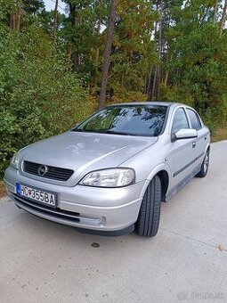 Opel Astra G Classic 2008 rok 1.4 66 kw