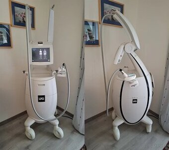LPG Cellu M6 Integral + náhradné filtre