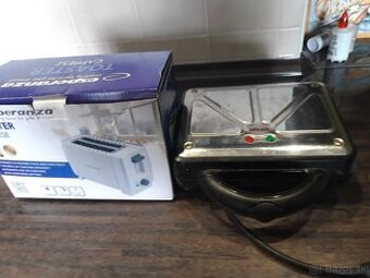 hriankovač+sendvičovač zdarma