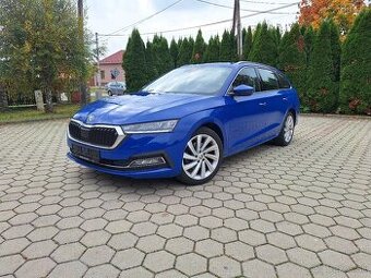 Škoda Octavia Combi İV Style