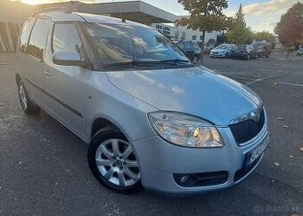 Skoda ROOMSTER