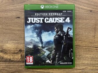 Hra XBOX ONE - Just Cause 4