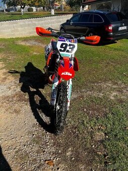 KTM xcf -350 r.v 2018