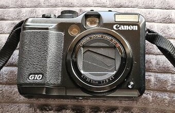 Canon powershot G10