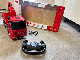 Mercedes nákladné auto RC