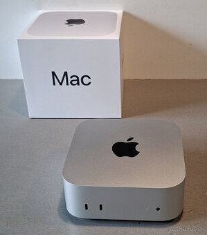 Apple Mac Mini M4