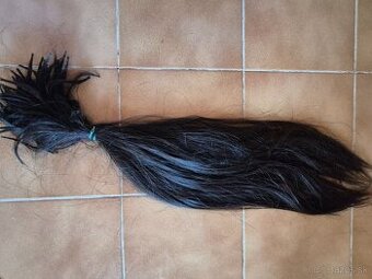 Živé vlásky na nadpojenie