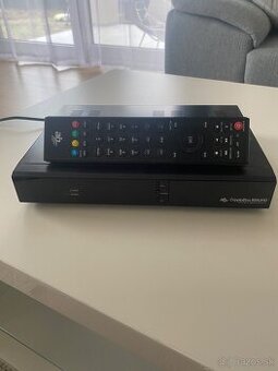 Predám setobox UHD 800