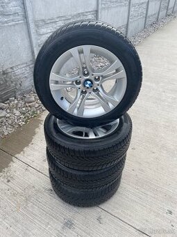 Zimné pneu na diskoch BMW styling 268 - 205/55R16 91H