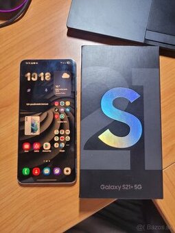 SÚRNE PREDÁM Samsung Galaxy S21+ 5G - ČÍTAJ POPIS
