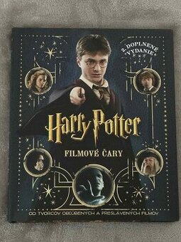 Kniha Harry Potter - Filmové čary - 2. doplnené vydanie