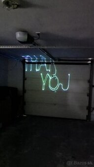 Predám disco laser svetlá dmx