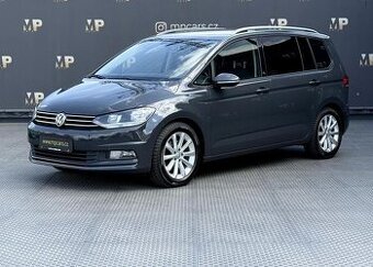Volkswagen Touran 1.4TSi 110kW, MANUAL REZERVACE manuál - 1