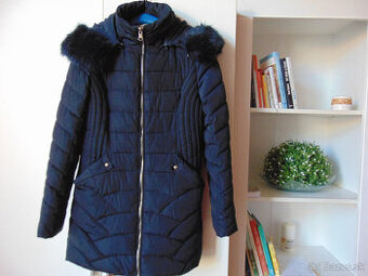 dámska zimná bunda, velkosť M