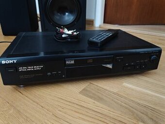 Sony Hifi CD prehrávač