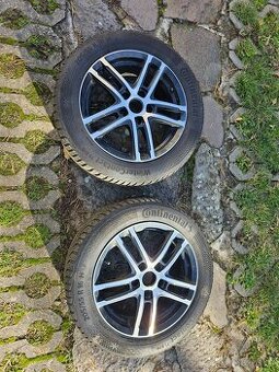 Zimné pneumatiky Continental TS 870 – 205/55 R16, 2 ks - 1