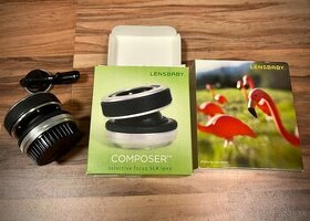 Lensbaby composer Canon