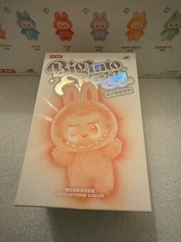 Labubu Big Into Energy ORIGINÁL POPMART