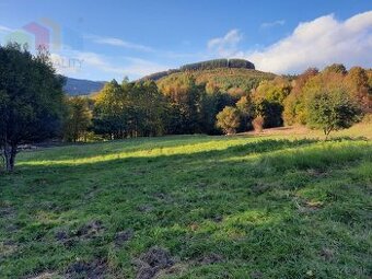 Pozemok v obci Zubák na výstavbu rodinného domu (rekreačného