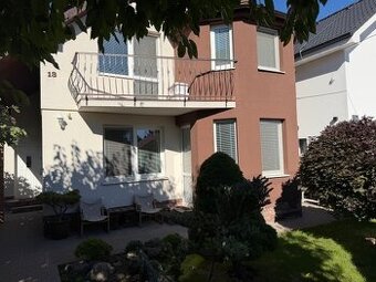 Dvojgeneračný rodinný dom KAMENÁRSKA ul.