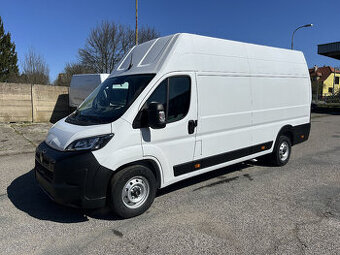 Peugeot Boxer L4H3 heavy 180ps, nové, DPH