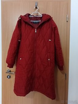 Dámsky zimný kabát